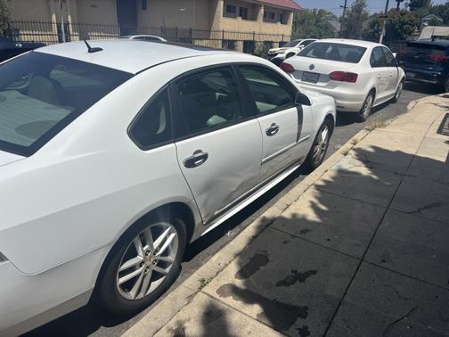 2012 Chevrolet Impala LTZ