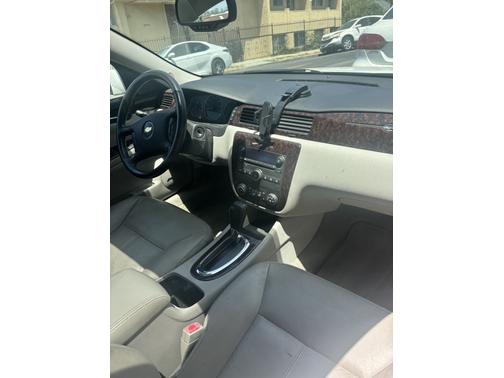 2012 Chevrolet Impala LTZ