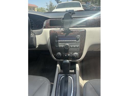 2012 Chevrolet Impala LTZ