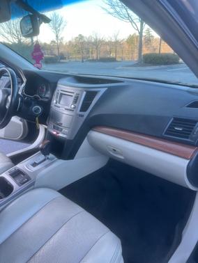 2013 Subaru Outback 2.5i Limited