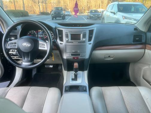 2013 Subaru Outback 2.5i Limited