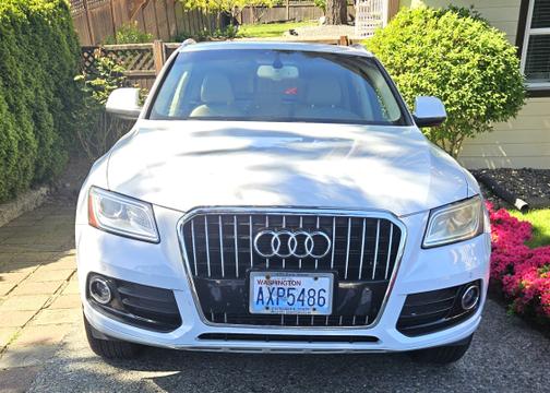 2013 Audi Q5 2.0T Premium Plus