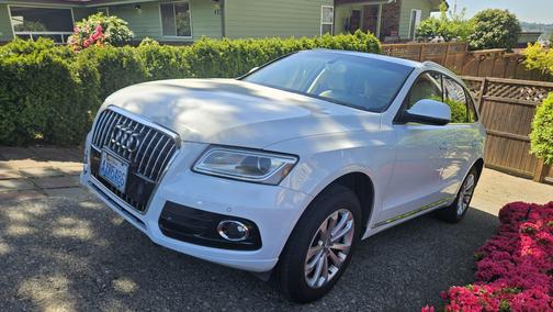 2013 Audi Q5 2.0T Premium Plus