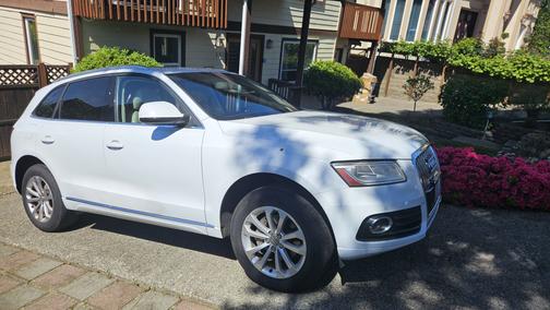 2013 Audi Q5 2.0T Premium Plus