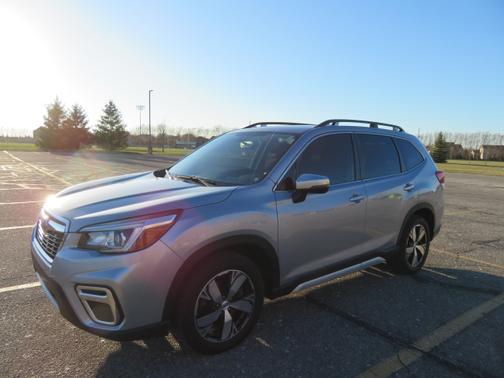 2020 Subaru Forester Touring