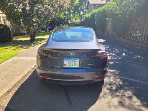 2022 Tesla Model 3 Long Range