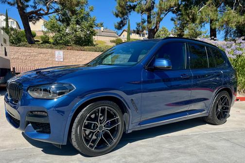 2021 BMW X3 sDrive30i