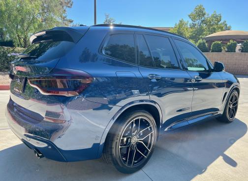 2021 BMW X3 sDrive30i