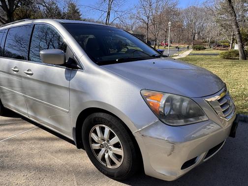 2008 Honda Odyssey EX