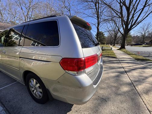 2008 Honda Odyssey EX
