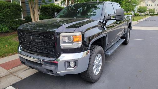 2015 GMC Sierra 2500 SLE