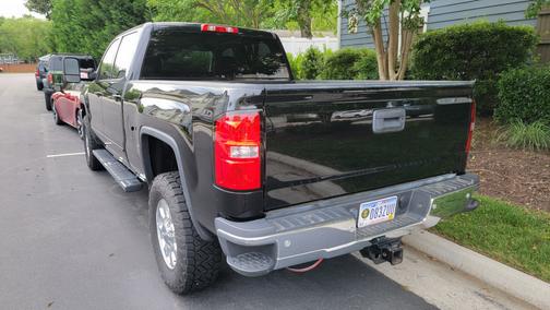 2015 GMC Sierra 2500 SLE