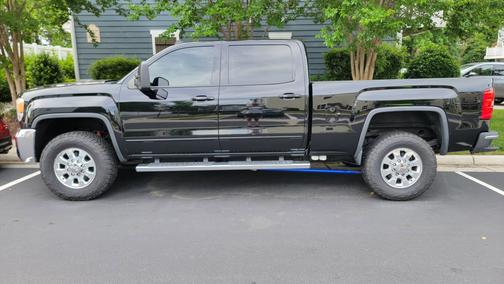 2015 GMC Sierra 2500 SLE