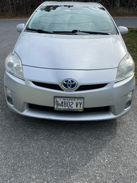 2010 Toyota Prius III