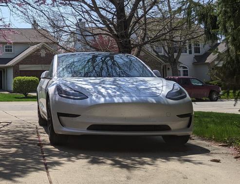 2019 Tesla Model 3 Standard Range Plus