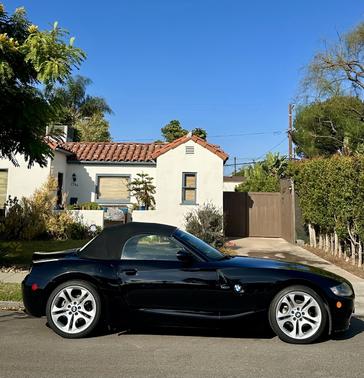 2005 BMW Z4 3.0i Roadster