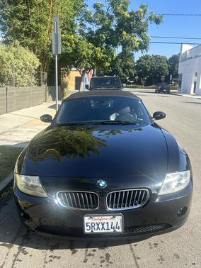 2005 BMW Z4 3.0i Roadster