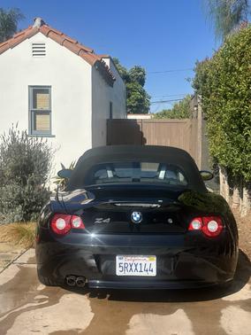 2005 BMW Z4 3.0i Roadster