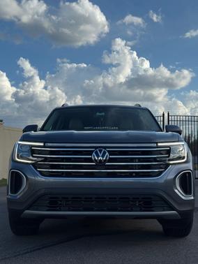 2025 Volkswagen Atlas 2.0T SE