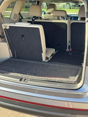 2025 Volkswagen Atlas 2.0T SE