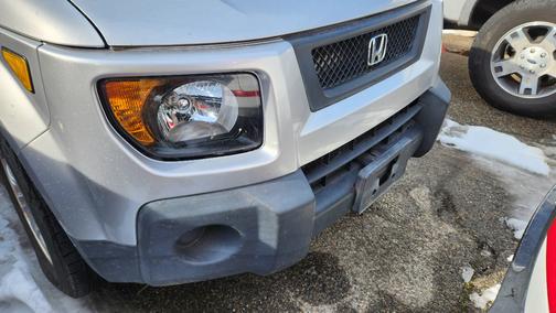 2006 Honda Element EX-P