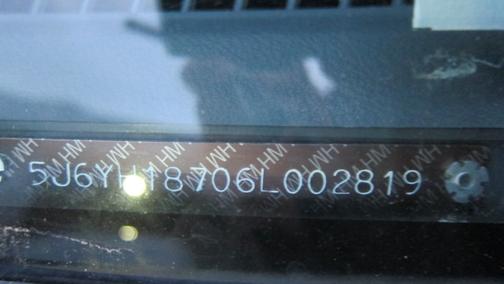 2006 Honda Element EX-P