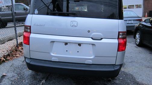 2006 Honda Element EX-P