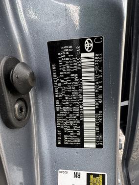 Blue 2022 Toyota Corolla Nightshade