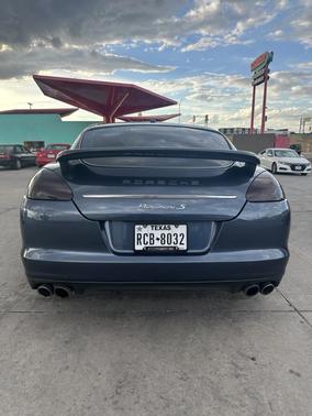 2010 Porsche Panamera Panamera S