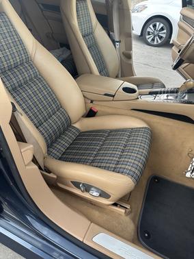 2010 Porsche Panamera Panamera S