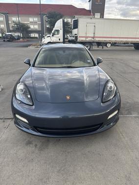 2010 Porsche Panamera Panamera S