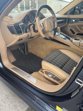 2010 Porsche Panamera Panamera S