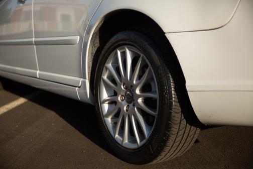 2011 Volvo S40 T5 R-Design