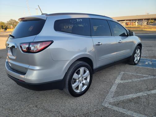 2017 Chevrolet Traverse 1LT
