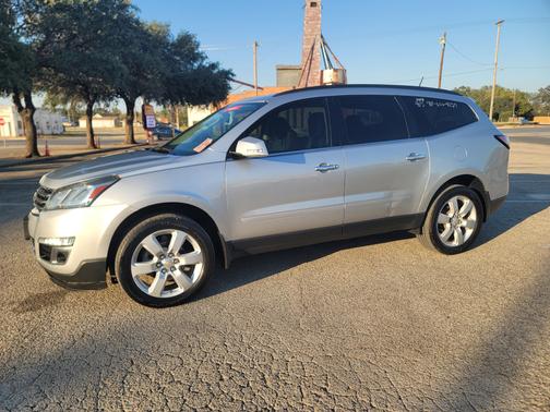 2017 Chevrolet Traverse 1LT