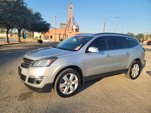 2017 Chevrolet Traverse 1LT