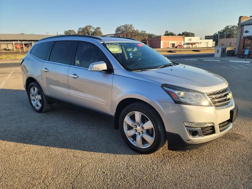 2017 Chevrolet Traverse 1LT