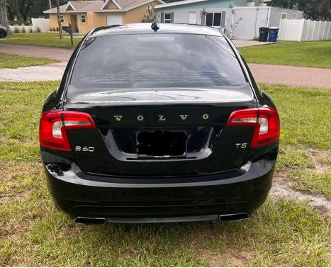 Black 2014 Volvo S60 T5