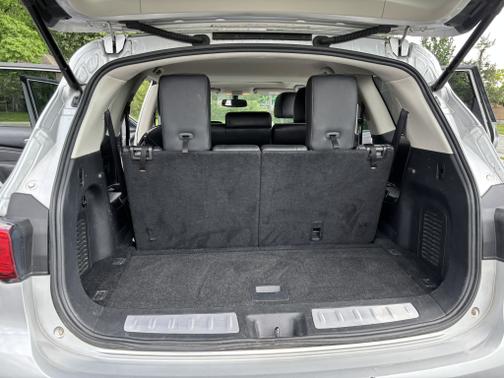 2018 INFINITI QX60 Base