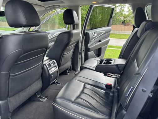 2018 INFINITI QX60 Base
