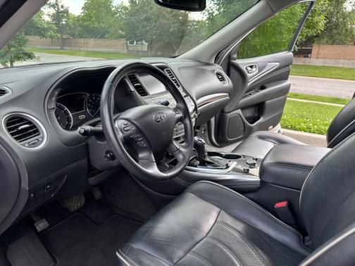 2018 INFINITI QX60 Base