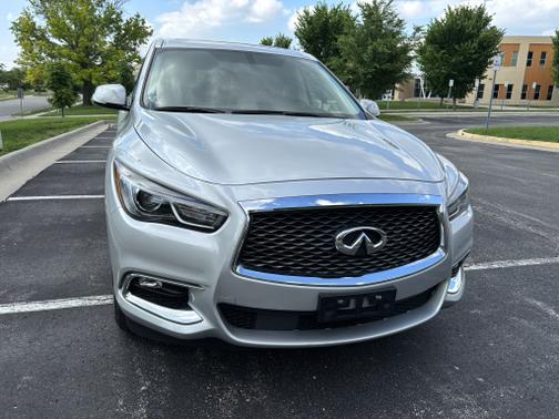 2018 INFINITI QX60 Base