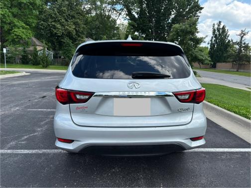 2018 INFINITI QX60 Base