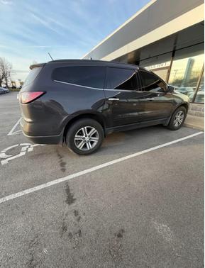 2017 Chevrolet Traverse 2LT