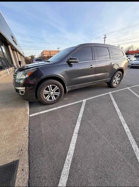 2017 Chevrolet Traverse 2LT