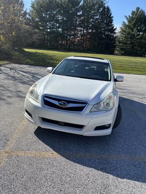 2010 Subaru Legacy 3.6 R Limited