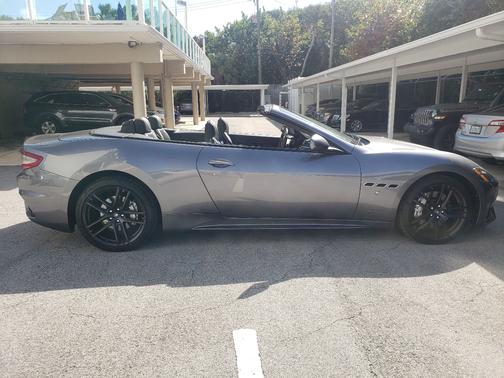 2019 Maserati GranTurismo Sport