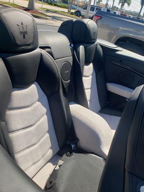 2019 Maserati GranTurismo Sport