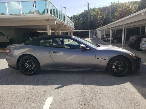 2019 Maserati GranTurismo Sport