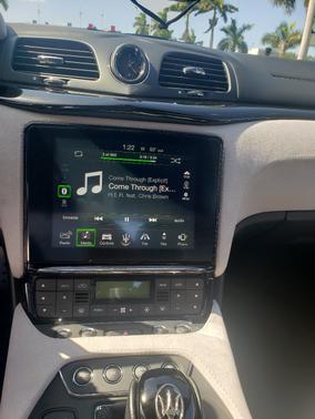 2019 Maserati GranTurismo Sport